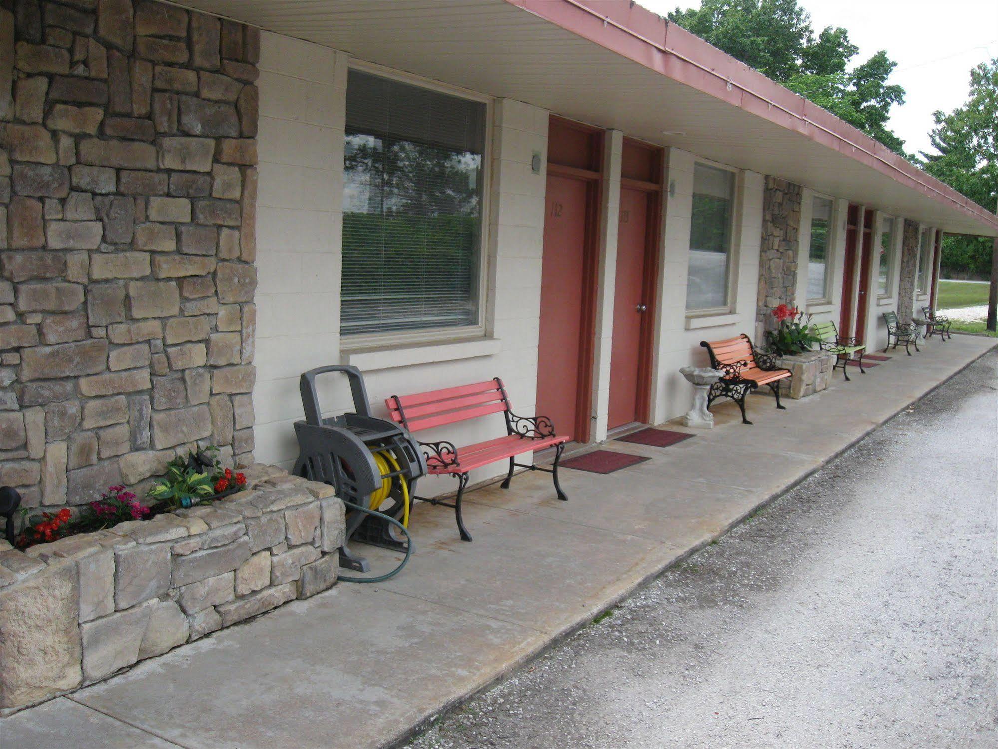 Beaver Lake Lodge Rogers Bagian luar foto